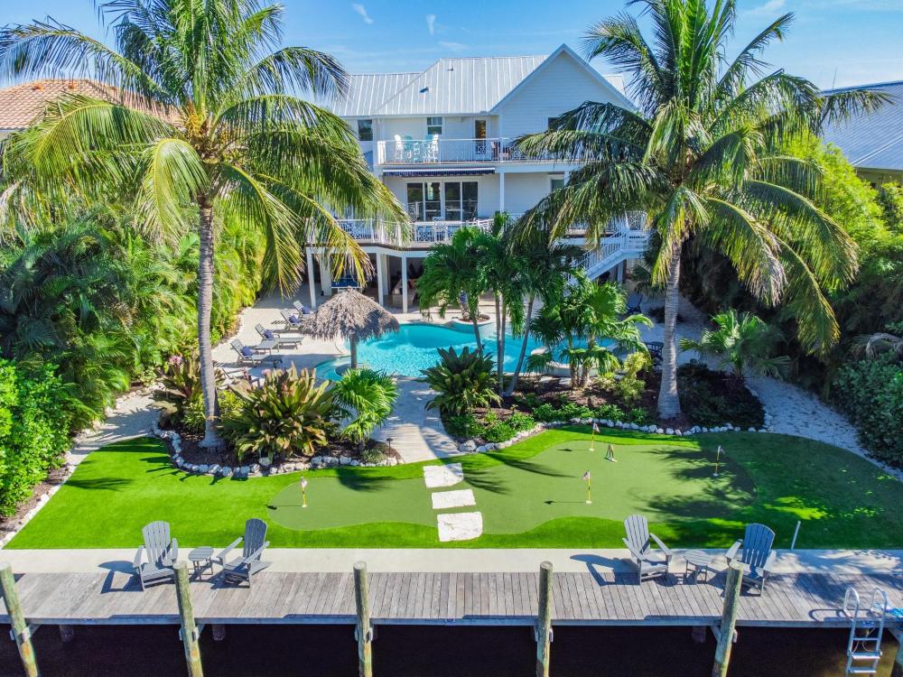 Vacation Home interior